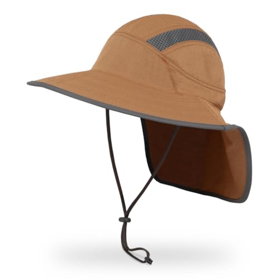 Ultra Adventure Hat - UPF 50+  - Packable Hat Nylon ulasan dan harga