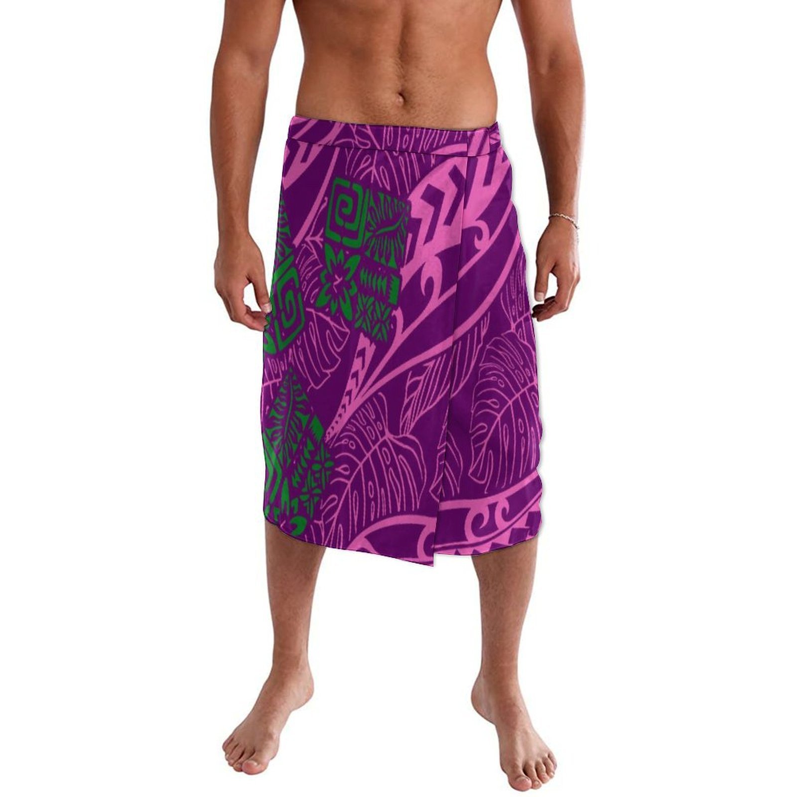 Hawaii Island Custom Men'S Sof - Sarong Men Wrap ulasan dan harga
