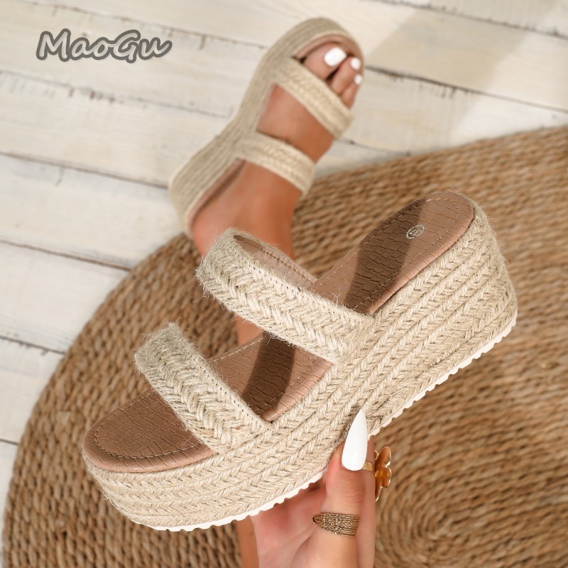 2026 Spring Summer Espadrille  - Espadrille Slip On ulasan dan harga