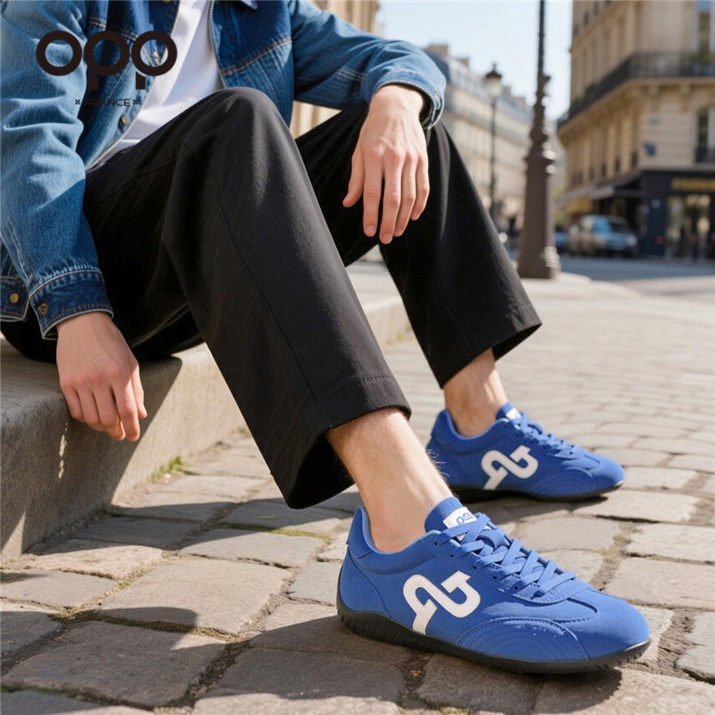 OPP Men New Sneaker German Arm - New Balance Shoes 574 ulasan dan harga