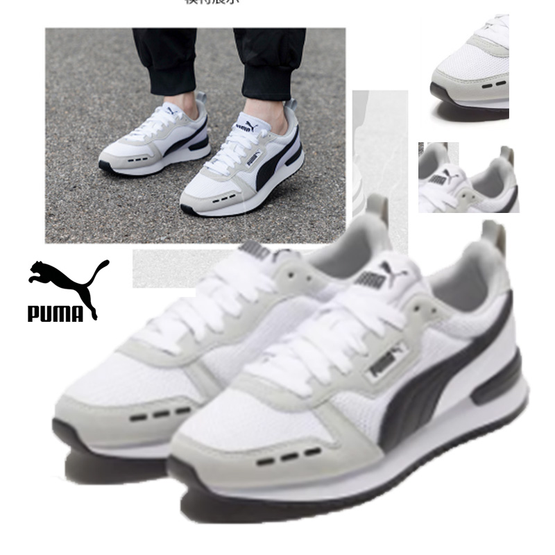 Puma Mid Casual Shoes Classic  - Puma Shoes Suede Classic ulasan dan harga